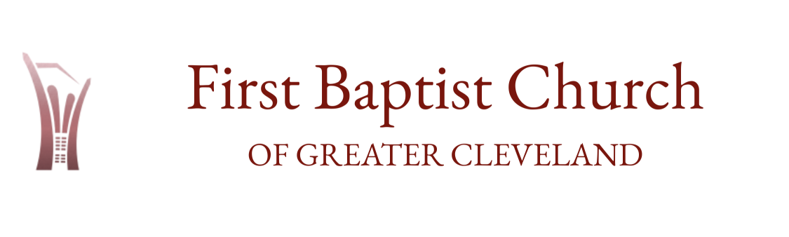 First Baptist Church of Greater Cleveland Logo